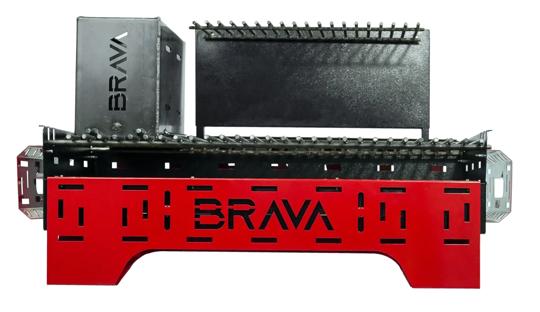 Brava T700 Red Bancada Firebox